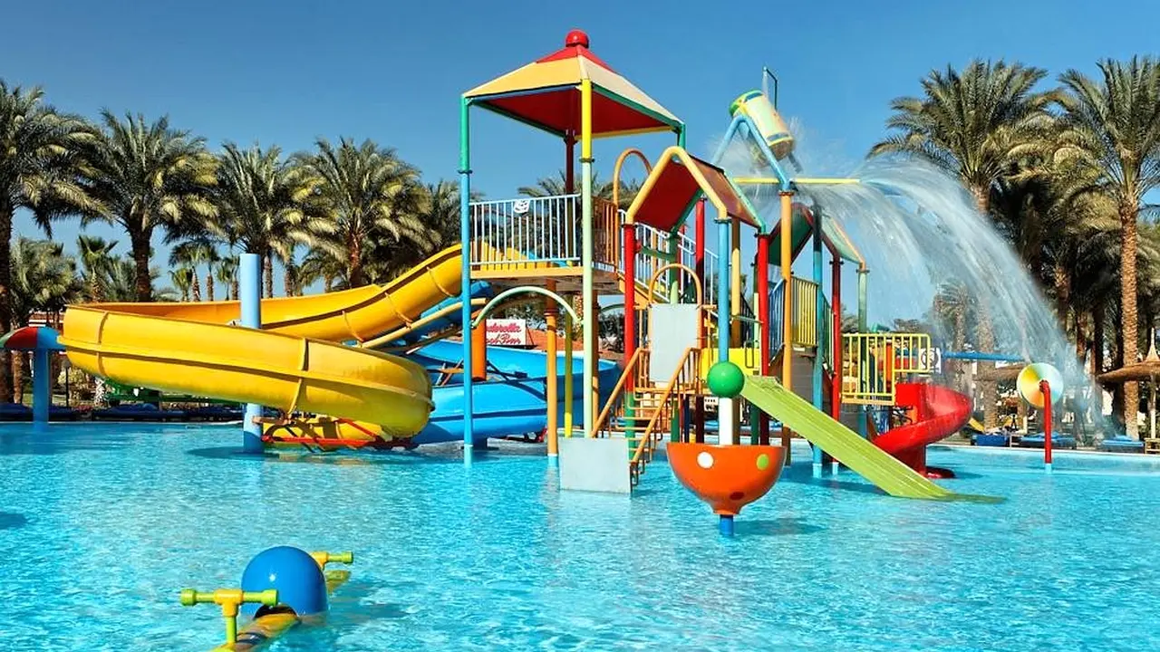 الفندق بيتش الباتروس - الغردقة